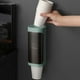thumbnail image 3 of RKSTN cup dispenser Cup Divider Cup Dispenser Water Dispenser Cup With Adhesive Board Suitable For Home Office Gym, 3 of 6
