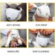 thumbnail image 5 of Máscara de sujeción para gatos para el cuidado y corte de uñas, soporte para gatos que evita que los gatos muerdan y arañen, 5 of 5