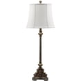 thumbnail image 3 of SAFAVIEH Rimini 33.5 in. H Antique Console Table Lamp, Set of 2, 3 of 6
