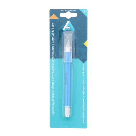 UPC: 0082435179629 | Art Alternatives A-1 Art & Craft Knife Comfort Grip Light Duty