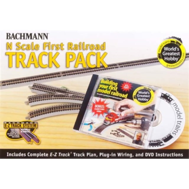 bachmann n gauge track