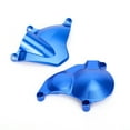 thumbnail image 7 of Engine Guards Protective Cover, Aluminum Blue for BMW S1000RR 2019+, S1000XR 2020+, 7 of 7