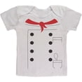 thumbnail image 1 of Halloween Chef Costume Baby T Shirt, 1 of 1