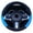 Blue, variant on Car Steering Wheel Cover, Anti-Slip Leather Auto Interior Protector, Universal All-Season Stretch Fit Steering Wheel Wrap for Vehicle Decoration