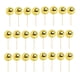 thumbnail image 1 of 24 PCS Disco Ball Cupcake Toppers Disco Ball Cupcake Picks Reflective Mirror Ball Cake Toppers Disco Decorations, 1 of 5