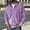 Purple Pink #061, variant on Mohiass Quarter Zip Pullover Men Hoodies Comfort Vintage Oversized Hoodie Heavyweight Hooded Sweatshirt with Pocket Army Green XL