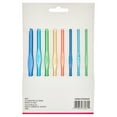thumbnail image 4 of Boye Crochet Hook Aluminum Set D,E,F,G,H,I,J,K Multicolor, 4 of 5
