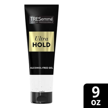 2X - Tresemme Alcohol Free Ultra Hold Hair Gel - 9oz