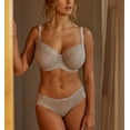 thumbnail image 2 of Panache Envy Balcony Underwire Bra (7285),40JJ,Silver, 2 of 5