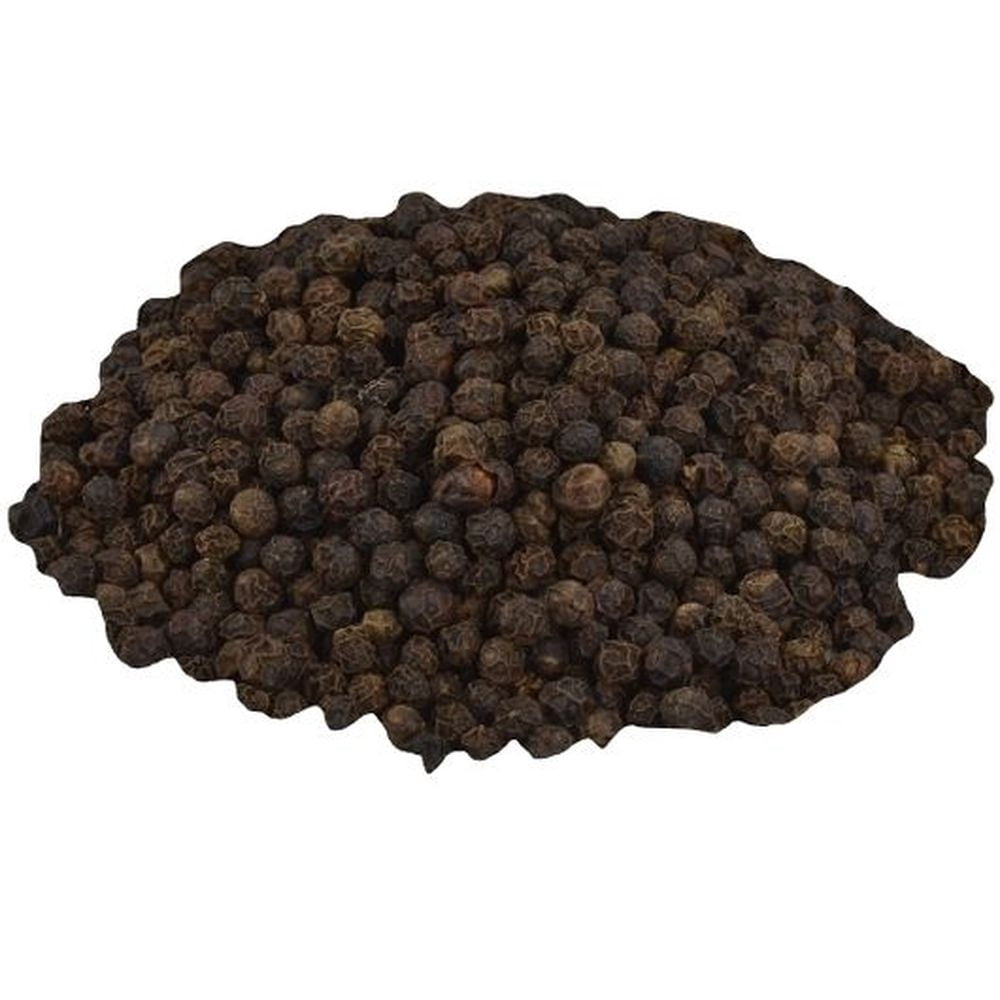 McCormick Culinary Whole Black Pepper, 19.5 Ounce -- 6 per Case.