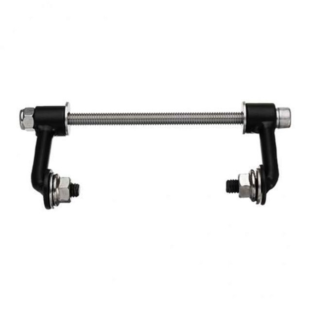Kit de Elevación de Depósito de 2 pulgadas kusrkot para XL883 1200 X48 Metal 2 piezas