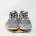 thumbnail image 3 of New Balance 877 Shoes Men 7 2E WIDE Retro Sneaker Grey Suede Leather Lace Up USA, 3 of 6