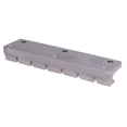thumbnail image 4 of Puente de cuerda de guitarra eléctrica Baoblaze Plata 2 Piezas, 4 of 8