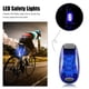 thumbnail image 5 of Paquete de 2 luces LED de advertencia de luz de seguridad con 3 modos de luz azul JShteea Accesorios para bicicletas, 5 of 8