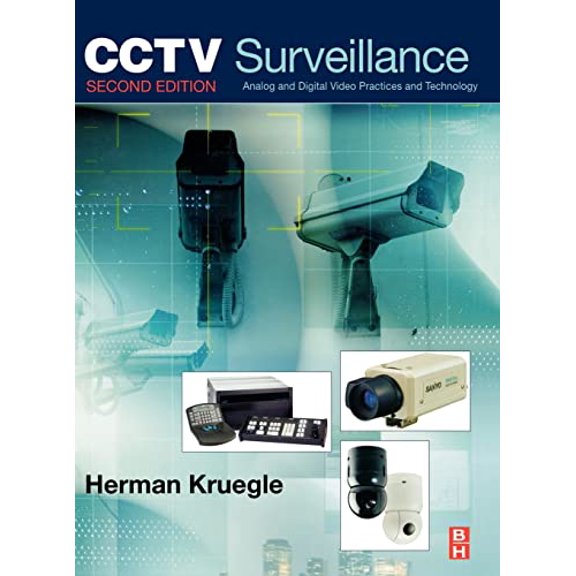Pre-Owned Cctv Surveillance: Video Practices and Technology (Hardcover) 0750677686 9780750677684