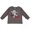 Charcoal, variant on Inktastic Monster Mash Boys or Girls Long Sleeve Toddler T-Shirt