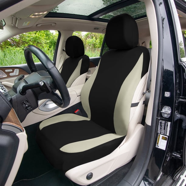 Universal Fit Car Seat Cover Full Set of Automotive Seat Covers