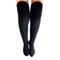 thumbnail image 2 of Txlixc Medias altas de muslo femenino, medias altas de rodilla, medias de punto Txlixc moda, 2 of 5