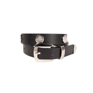 Buckle-Down Unicorns Seatbelt Belt - Adjustable Fashion Belt (1.5" Wide, Fits Waist 24-38)