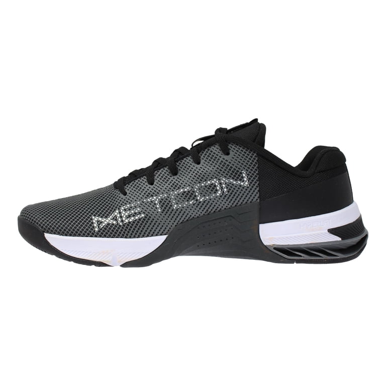 Nike Metcon 8 Black/White-Dk Smoke Grey Do9328-001 Men display picture 1