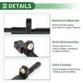 thumbnail image 3 of Unique Bargains ABS Wheel Speed Sensor Rear Left Right ABS Sensor Anti-lock Braking System Sensor No.WHT007147 for Volkswagen Jetta 2018-2021, 3 of 7