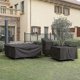 thumbnail image 3 of Garden Furniture Cover Garden Furniture Cover Oxford Rectangular Living Room Table Cover For Garden Furniture Uv Protection 325*208*58cm, 3 of 3