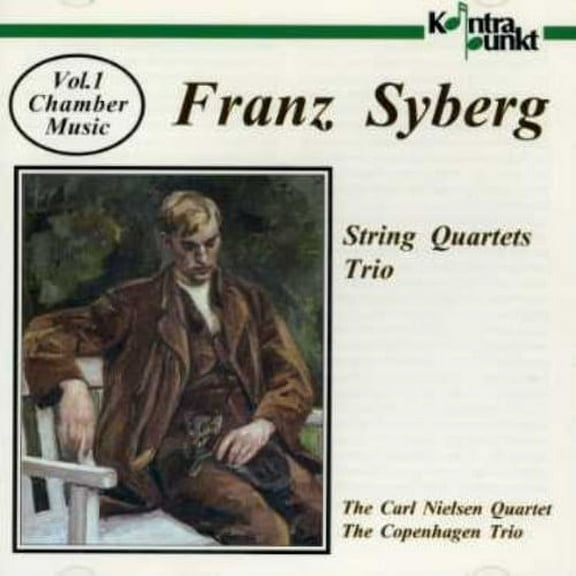 Syberg / Carl Nielsen Quartet - Chamber Music 1 - Music & Performance - CD