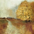 thumbnail image 2 of Jensen, Asia 26x26 White Modern Wood Framed Museum Art Print Titled - Repose, 2 of 4