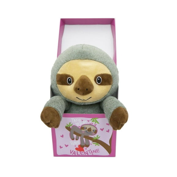 Boîte cadeau paresseux