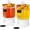 2, variant on 2 Gallon Drink Dispenser for Parties with Multi-Function Lid | Plastic Beverage Dispenser with Stand, No-Drip Spigot & Countertop for Punch, Lemonade, Iced , Summer Parties