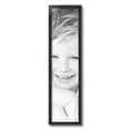thumbnail image 2 of ArtToFrames 7x28 inch Walnut Bamboo Picture Frame, Brown Wood Poster Frame (4874), 2 of 8
