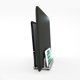 thumbnail image 2 of 3 Slot Vertical Laptop Stand Ajustable Muelle para IPad/iPhone/MacBook Pro, 2 of 9