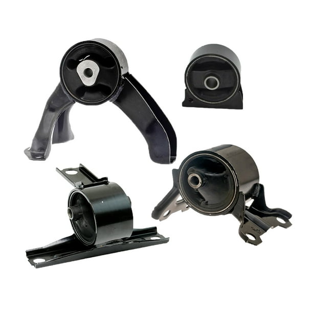 Motor&Transmission Mount Set For 20072008 Dodge Caliber Jeep Compass