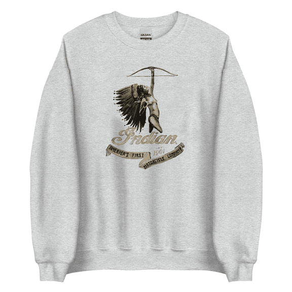 ~HOT~ Biker Shirt For Men- First Company In America Indian Motorcycle T-Shirt.