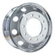 thumbnail image 1 of Rin 24.5x8.25 Marquee T199a Mf Aluminio Forjado Redondo, 1 of 5