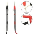 PT1006 Digital Multimeter Crocodile Clip Probe Pen 1000V 20A Test Lead