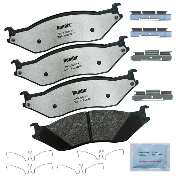 Bendix Brakes Disc Brake Pad Set