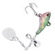 thumbnail image 2 of Cebo giratorio de lentejuelas con forma de gota de agua realista, cebo de pesca artificial, herramienta para aparejos de pesca(#03), 2 of 7