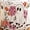 A, variant on 16.4Ft Halloween Bulletin Board Border Spooky Pumpkin Ghost Spider Web Floral Funny Patterns Rolled Border Trim for Classroom Chalkboard Offices Home Wall Decorations Halloween Party Decor