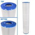 thumbnail image 1 of Filbur APCC7268 4.93 x 23.62 in. Pool & Spa Replacement Filter Cartridge, 95 sq ft., 1 of 1