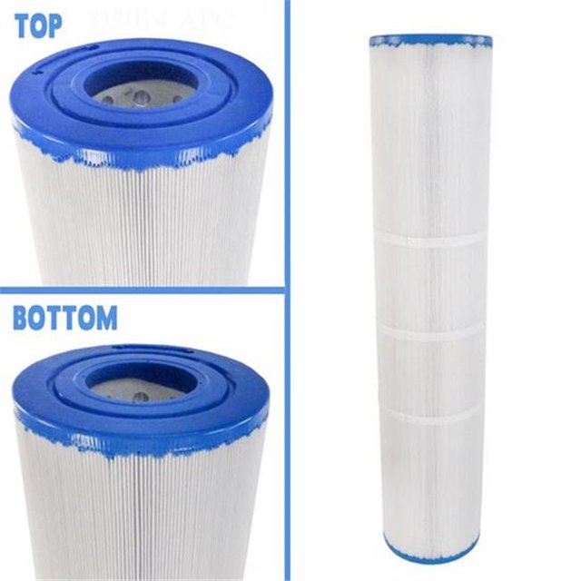 Filbur APCC7268 4.93 x 23.62 in. Pool & Spa Replacement Filter Cartridge, 95 sq ft.