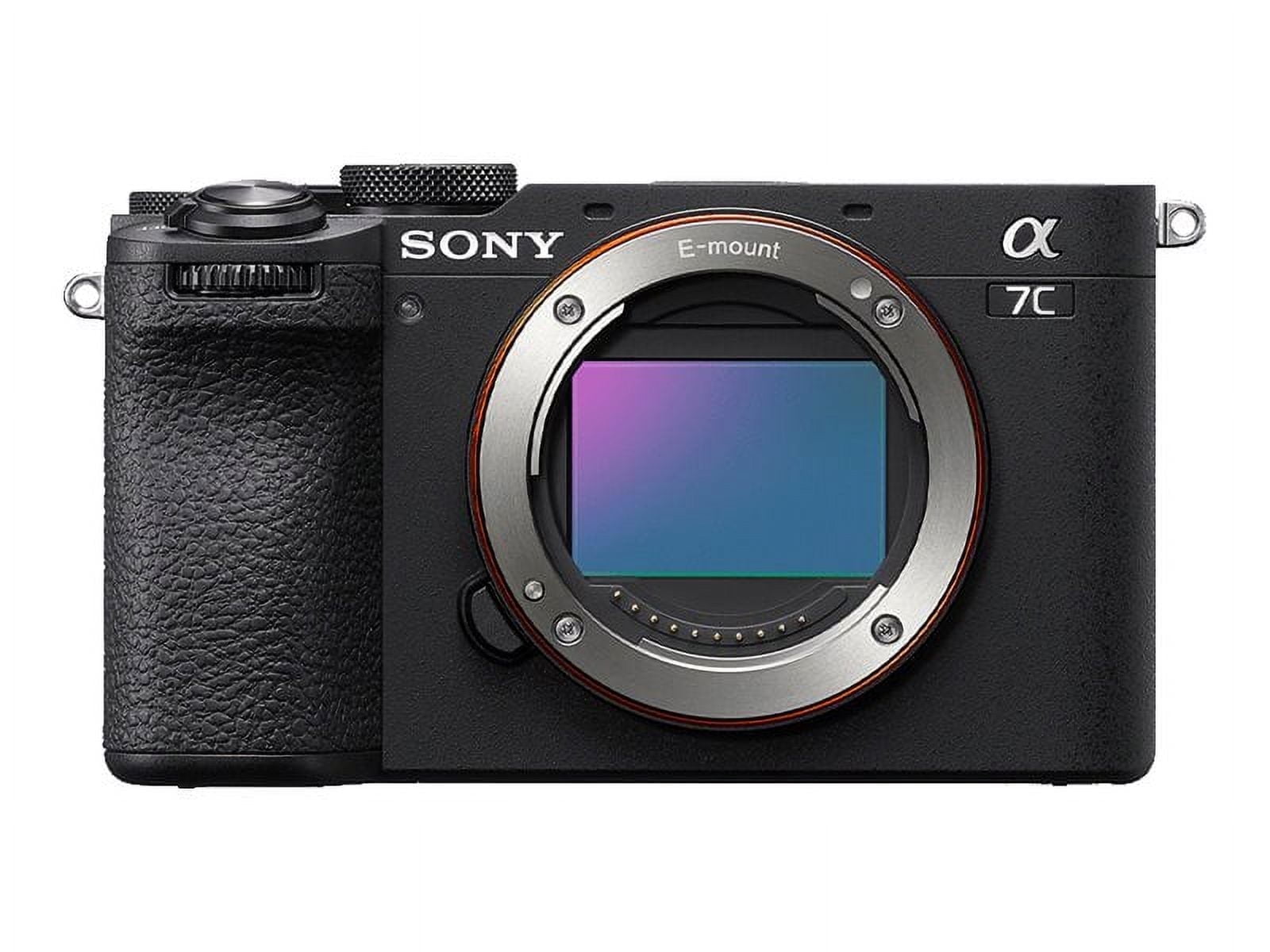 Sony Alpha 7R V Digital Photography Camera, Full-Frame Mirrorless