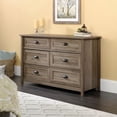 thumbnail image 4 of Sauder® County Line Collection Dresser, 4 of 6