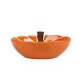 thumbnail image 4 of Vajilla de calabaza de Halloween, recipiente para servir, decoración, almacenamiento de alimentos, vajilla para fiesta, bufé, hotel, centro de mesa, Bol, 4 of 8
