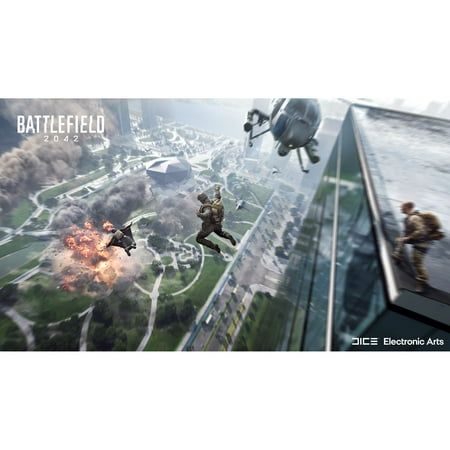 Battlefield 2042, Electronic Arts, Xbox X|S|One
