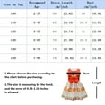thumbnail image 4 of Girls Moana Costume Dress Sleeveless Halloween Princess Casual Beach Sundress, 4 of 7