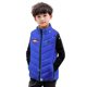 thumbnail image 2 of Camiseta de tirantes con cuello alto y estampado de moda, ropa inteligente con calefacción a temperatura constante para niños y niñas., 2 of 7