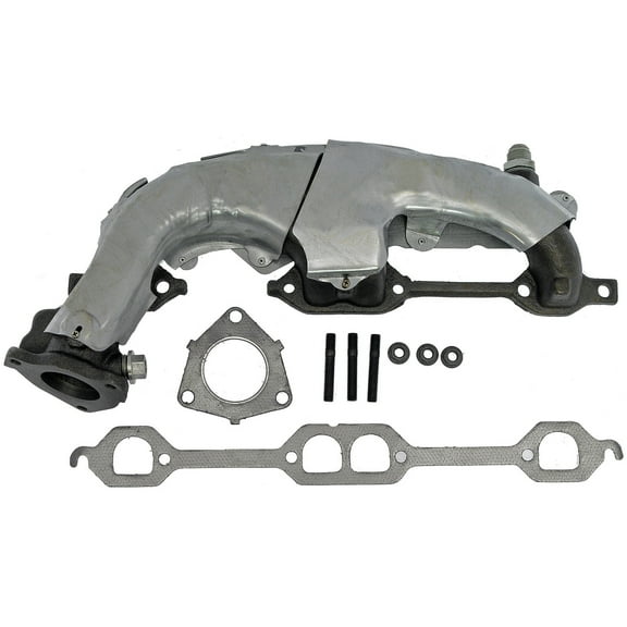 Dorman 674-206 Passenger Side Exhaust Manifold for Specific Buick / Cadillac / Chevrolet Models