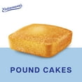 thumbnail image 5 of Entenmann's Mini Butter Pound Cakes, 6 packs, Mini Pound Cakes, 9.25 oz Box, 5 of 17