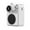 White, variant on FNYOXU Bluetooth Speaker Mini Portable Bluetooth Stereo Speaker, Enhanced Bass Retro Wireless Vintage Speaker, Built-in Mic for Travel, Home, Beach, Kitchen